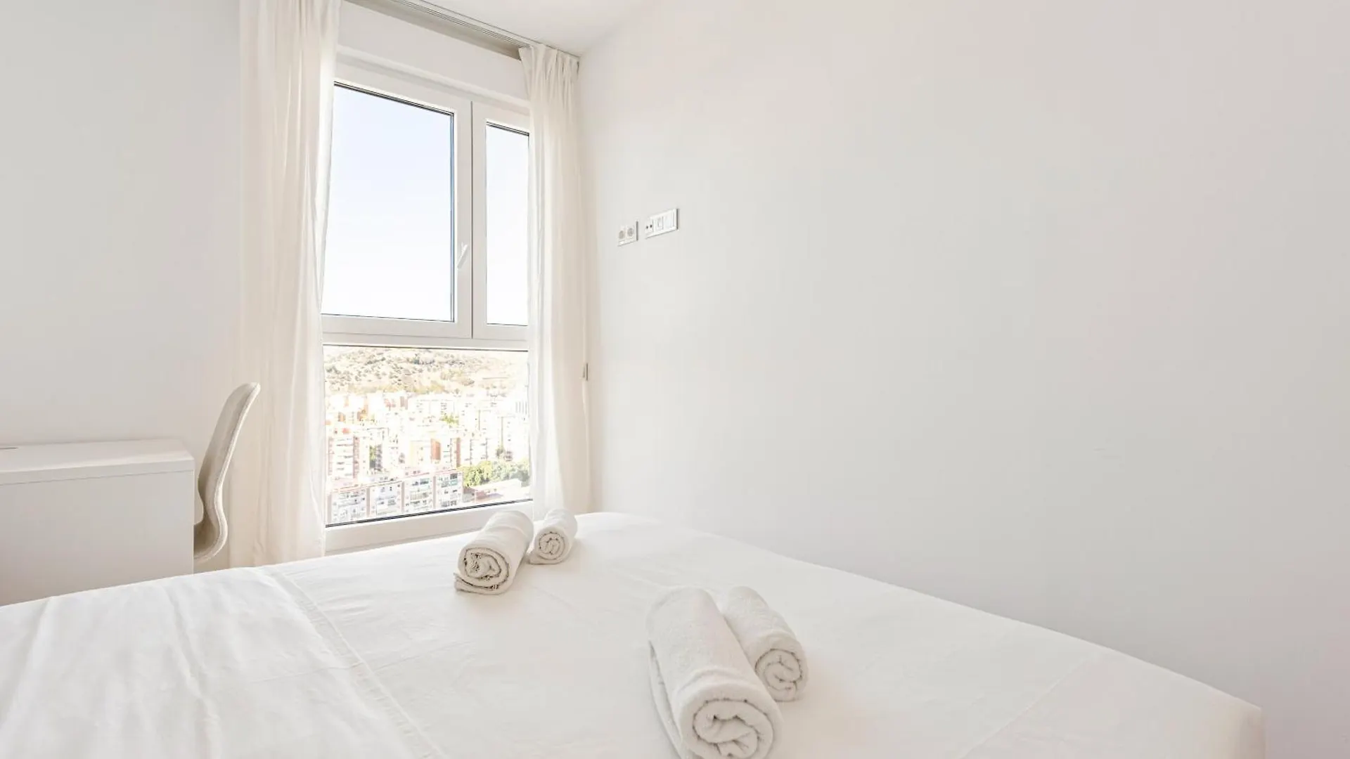 Stay U-Nique Apartment Martiricos II Malaga